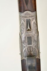 RARE PRE-WAR MERKEL 12 GAUGE - HIGHLY ENGRAVED - SPECIAL ORDER - 32 1/2" BARRELS - MADE IN 1926 - 10 of 14