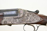 RARE PRE-WAR MERKEL 12 GAUGE - HIGHLY ENGRAVED - SPECIAL ORDER - 32 1/2" BARRELS - MADE IN 1926 - 2 of 14