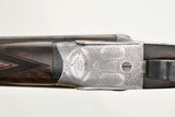 PURDEY LIVE PIGEON 12 GAUGE SHOTGUN - 1930 - ALL OPTION GUN IN PERIOD CASE - 6 of 23