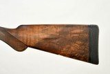 PURDEY LIVE PIGEON 12 GAUGE SHOTGUN - 1930 - ALL OPTION GUN IN PERIOD CASE - 11 of 23