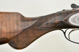PURDEY LIVE PIGEON 12 GAUGE SHOTGUN - 1930 - ALL OPTION GUN IN PERIOD CASE - 14 of 23