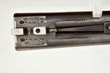 PURDEY LIVE PIGEON 12 GAUGE SHOTGUN - 1930 - ALL OPTION GUN IN PERIOD CASE - 18 of 23