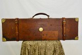 PURDEY LIVE PIGEON 12 GAUGE SHOTGUN - 1930 - ALL OPTION GUN IN PERIOD CASE - 9 of 23