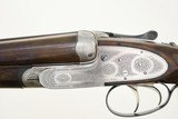 PURDEY LIVE PIGEON 12 GAUGE SHOTGUN - 1930 - ALL OPTION GUN IN PERIOD CASE - 3 of 23