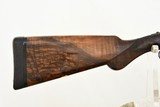 PURDEY LIVE PIGEON 12 GAUGE SHOTGUN - 1930 - ALL OPTION GUN IN PERIOD CASE - 12 of 23