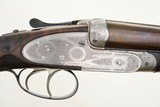 PURDEY LIVE PIGEON 12 GAUGE SHOTGUN - 1930 - ALL OPTION GUN IN PERIOD CASE - 2 of 23