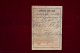 PURDEY LIVE PIGEON 12 GAUGE SHOTGUN - 1930 - ALL OPTION GUN IN PERIOD CASE - 7 of 23