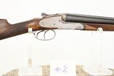MATCHED PAIR GAMBA 12 GAUGE GAME GUNS - ITALIAN CRAFTSMANSHIP, PRICED RIGHT - 17 of 25