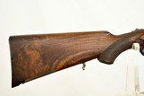 PRE WAR GREIFELT DRILLING 16/16/8X57JR
- CLASSIC GERMAN CRAFTSMANSHIP - 12 of 18
