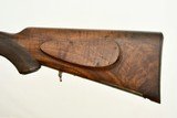 PRE WAR GREIFELT DRILLING 16/16/8X57JR
- CLASSIC GERMAN CRAFTSMANSHIP - 5 of 18
