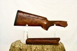 BERETTA ASE 90 STOCK AND FOREND - ADJUSTABLE COMB - EXCELLENT CONDITION - 2 of 14