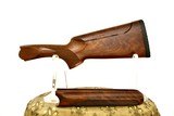 BERETTA ASE 90 STOCK AND FOREND - ADJUSTABLE COMB - EXCELLENT CONDITION