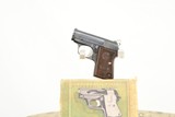 ASTRA CUB IN 22 SHORT WITH ORIGINAL BOX