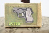 ASTRA CUB IN 22 SHORT WITH ORIGINAL BOX - 4 of 9