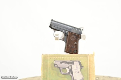 ASTRA CUB IN 22 SHORT WITH ORIGINAL BOX