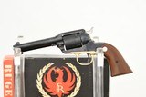 OLD MODEL RUGER SUPER BEARCAT WITH ORIGINAL BOX