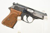 WALTHER PPK IN 7.65 MADE IN GERMANY