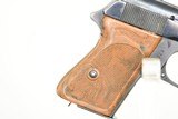 WALTHER PPK IN 7.65 MADE IN GERMANY - 6 of 9