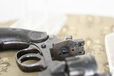WEBLEY & SCOTT MK IV IN 38 S&W - ORIGINAL CONDITION - 10 of 10