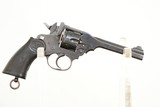 WEBLEY & SCOTT MK IV IN 38 S&W - ORIGINAL CONDITION