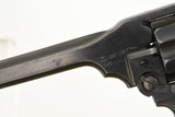 WEBLEY & SCOTT MK IV IN 38 S&W - ORIGINAL CONDITION - 6 of 10