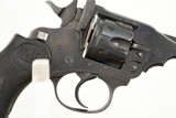 WEBLEY & SCOTT MK IV IN 38 S&W - ORIGINAL CONDITION - 3 of 10