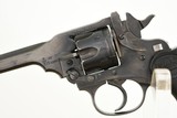 WEBLEY & SCOTT MK IV IN 38 S&W - ORIGINAL CONDITION - 5 of 10