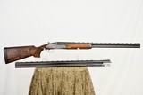 RARE FAMARS EXCALIBER SQUARE BODY SIDELOCK - TWO BARREL SET - 12 GA / 20 GA - 4 of 25