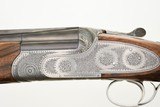 RARE FAMARS EXCALIBER SQUARE BODY SIDELOCK - TWO BARREL SET - 12 GA / 20 GA - 3 of 25