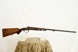 CLASSIC G.F. STORMER STALKING RIFLE - RARE TANG SAFETY, GAME SCENE ENGRAVING - 2 of 22