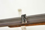 CLASSIC G.F. STORMER STALKING RIFLE - RARE TANG SAFETY, GAME SCENE ENGRAVING - 20 of 22