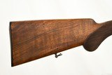 CLASSIC G.F. STORMER STALKING RIFLE - RARE TANG SAFETY, GAME SCENE ENGRAVING - 10 of 22