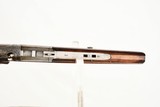 CLASSIC G.F. STORMER STALKING RIFLE - RARE TANG SAFETY, GAME SCENE ENGRAVING - 15 of 22