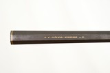 CLASSIC G.F. STORMER STALKING RIFLE - RARE TANG SAFETY, GAME SCENE ENGRAVING - 11 of 22