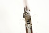CLASSIC G.F. STORMER STALKING RIFLE - RARE TANG SAFETY, GAME SCENE ENGRAVING - 16 of 22