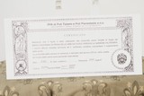 POLI -
ITALIAN 20 GAUGE HAMMER SHOTGUN - ELEGANT AND RARE - 19 of 23