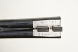 POLI -
ITALIAN 20 GAUGE HAMMER SHOTGUN - ELEGANT AND RARE - 16 of 23