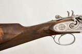 POLI -
ITALIAN 20 GAUGE HAMMER SHOTGUN - ELEGANT AND RARE - 12 of 23