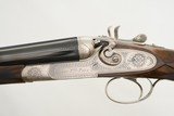 POLI -
ITALIAN 20 GAUGE HAMMER SHOTGUN - ELEGANT AND RARE - 2 of 23