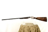 POLI -
ITALIAN 20 GAUGE HAMMER SHOTGUN - ELEGANT AND RARE - 4 of 23