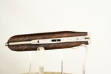 POLI -
ITALIAN 20 GAUGE HAMMER SHOTGUN - ELEGANT AND RARE - 15 of 23