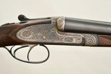 RARE CANTARINI BAR-IN-WOOD 16 GAUGE SIDELOCK - RETAILED IN PARIS - EXCEPTIONAL QUALITY - 2 of 24