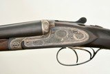 RARE CANTARINI BAR-IN-WOOD 16 GAUGE SIDELOCK - RETAILED IN PARIS - EXCEPTIONAL QUALITY - 9 of 24