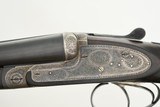 RARE CANTARINI BAR-IN-WOOD 16 GAUGE SIDELOCK - RETAILED IN PARIS - EXCEPTIONAL QUALITY