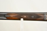 RARE CANTARINI BAR-IN-WOOD 16 GAUGE SIDELOCK - RETAILED IN PARIS - EXCEPTIONAL QUALITY - 13 of 24