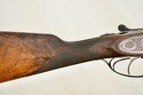 RARE CANTARINI BAR-IN-WOOD 16 GAUGE SIDELOCK - RETAILED IN PARIS - EXCEPTIONAL QUALITY - 16 of 24