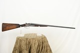 RARE CANTARINI BAR-IN-WOOD 16 GAUGE SIDELOCK - RETAILED IN PARIS - EXCEPTIONAL QUALITY - 4 of 24