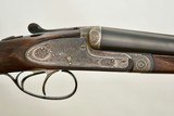 RARE CANTARINI BAR-IN-WOOD 16 GAUGE SIDELOCK - RETAILED IN PARIS - EXCEPTIONAL QUALITY - 17 of 24