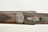 RARE CANTARINI BAR-IN-WOOD 16 GAUGE SIDELOCK - RETAILED IN PARIS - EXCEPTIONAL QUALITY - 3 of 24