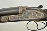 RARE CANTARINI BAR-IN-WOOD 16 GAUGE SIDELOCK - RETAILED IN PARIS - EXCEPTIONAL QUALITY - 10 of 24